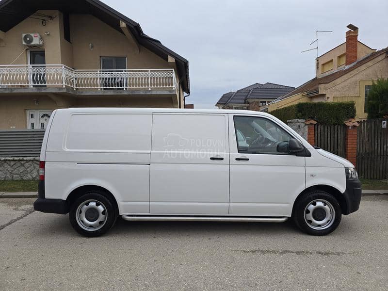 Volkswagen Transporter T5 2.0 tdi long dsg