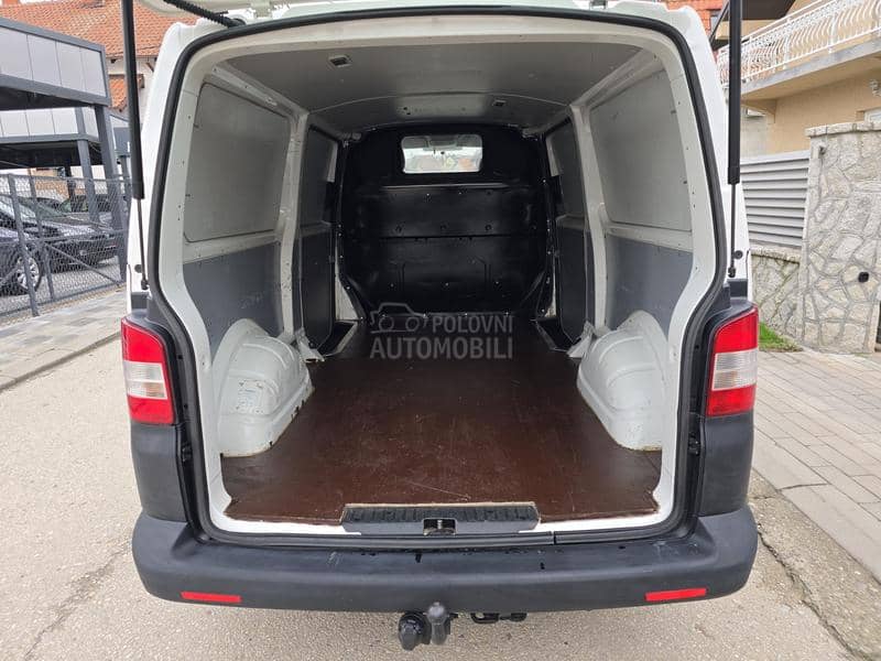 Volkswagen Transporter T5 2.0 tdi long dsg