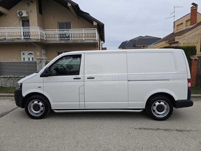 Volkswagen Transporter T5 2.0 tdi long dsg