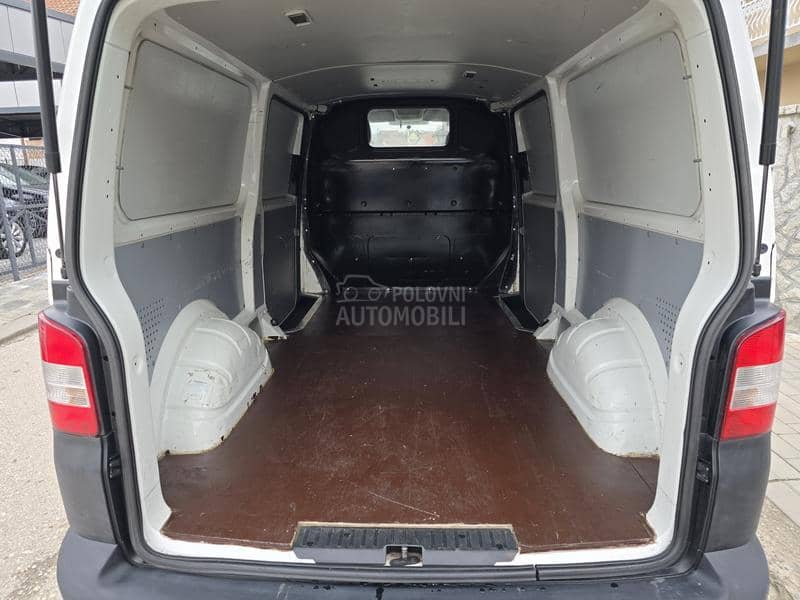Volkswagen Transporter T5 2.0 tdi long dsg