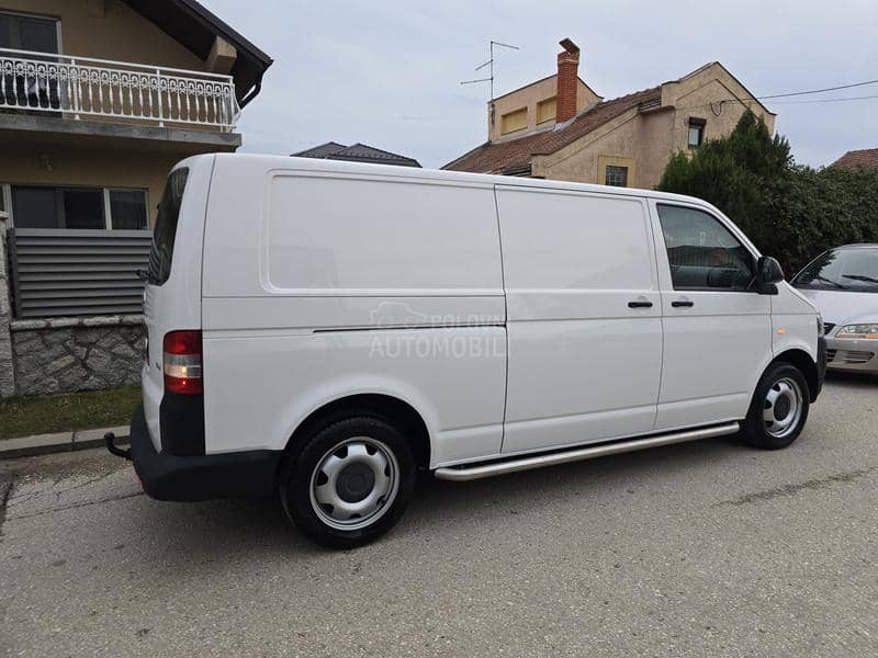 Volkswagen Transporter T5 2.0 tdi long dsg