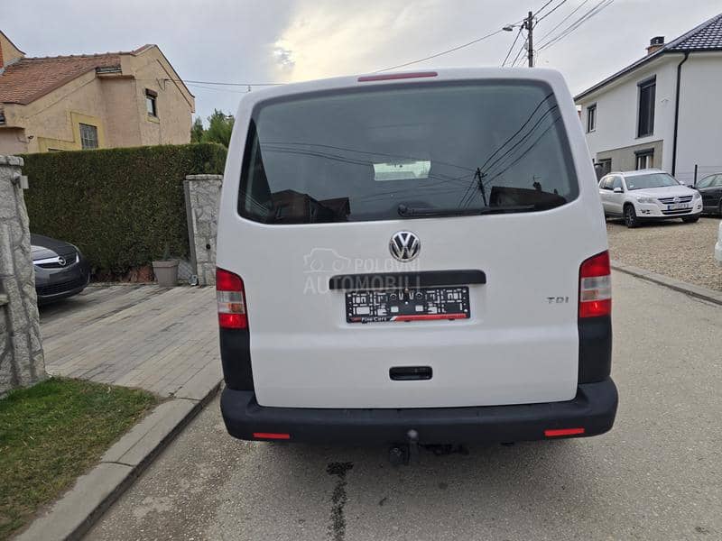 Volkswagen Transporter T5 2.0 tdi long dsg
