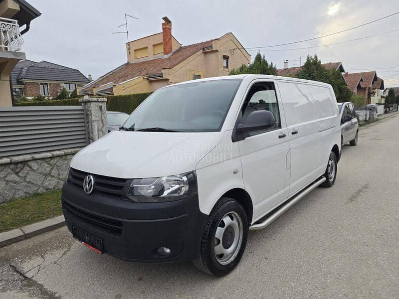 Volkswagen Transporter T5 2.0 tdi long dsg
