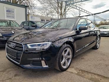 Audi A3 1.0 tfsi VIRT/LED