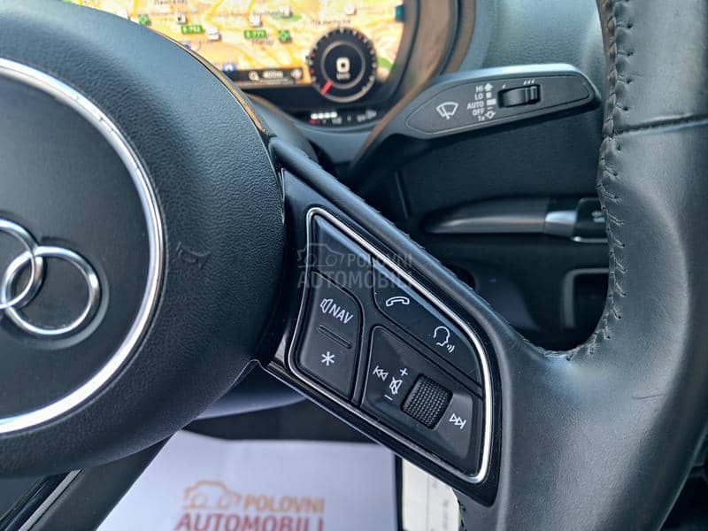 Audi A3 1.0 tfsi VIRT/LED