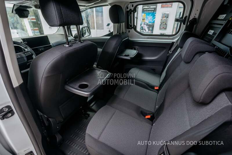 Fiat Doblo Combi Maxi 1,8/3,5m3