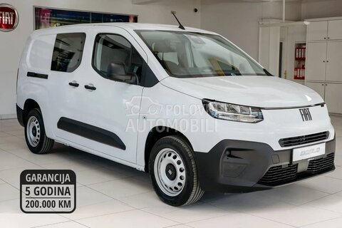 Fiat Doblo Combi Maxi 1,8/3,5m3