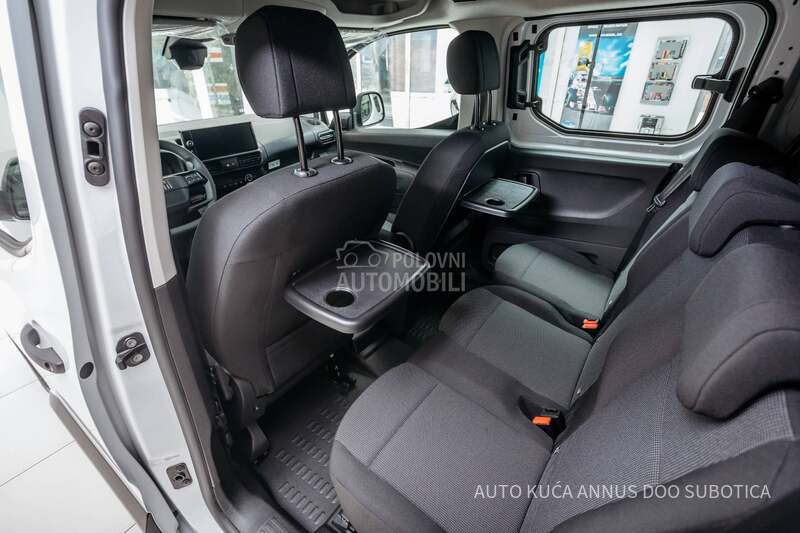 Fiat Doblo Combi Maxi 1,8/3,5m3