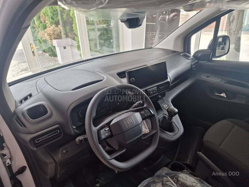Fiat Doblo Combi Maxi 1,8/3,5m3