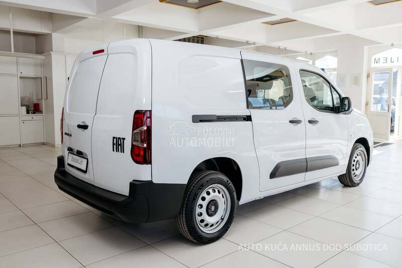 Fiat Doblo Combi Maxi 1,8/3,5m3