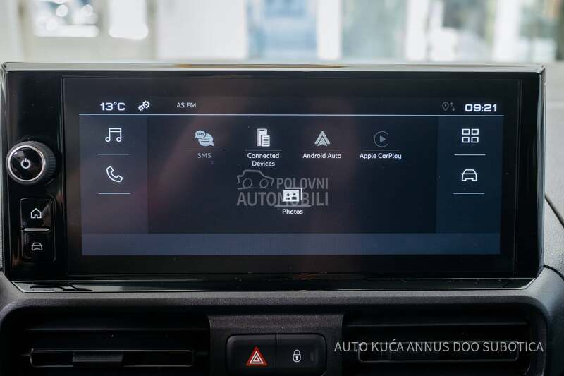 Fiat Doblo Combi Maxi 1,8/3,5m3