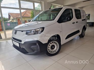 Fiat Doblo Combi Maxi 1,8/3,5m3