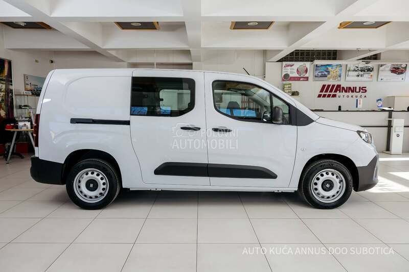 Fiat Doblo Combi Maxi 1,8/3,5m3
