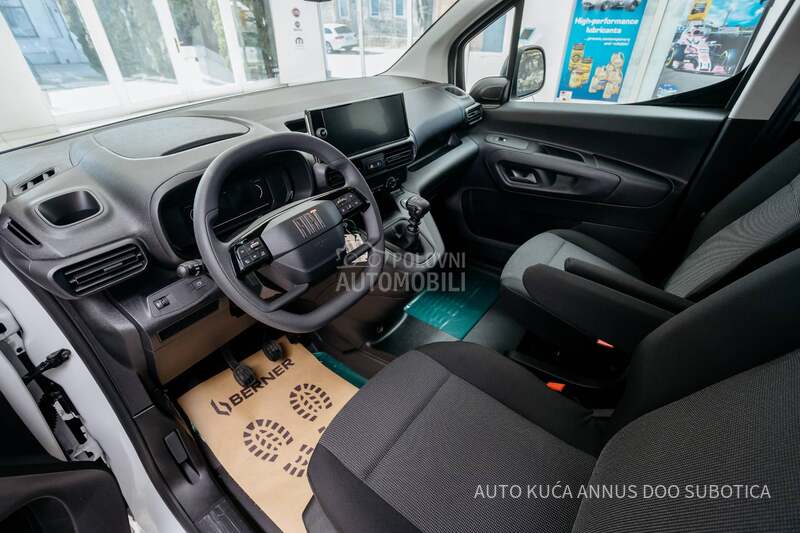 Fiat Doblo Combi Maxi 1,8/3,5m3