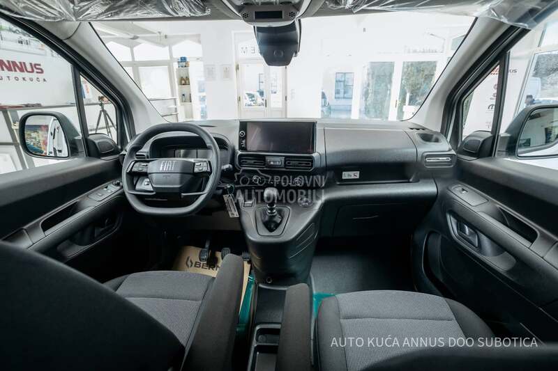 Fiat Doblo Combi Maxi 1,8/3,5m3