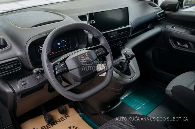 Fiat Doblo Combi Maxi 1,8/3,5m3