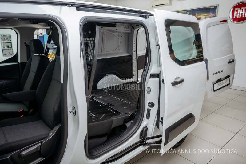 Fiat Doblo Combi Maxi 1,8/3,5m3