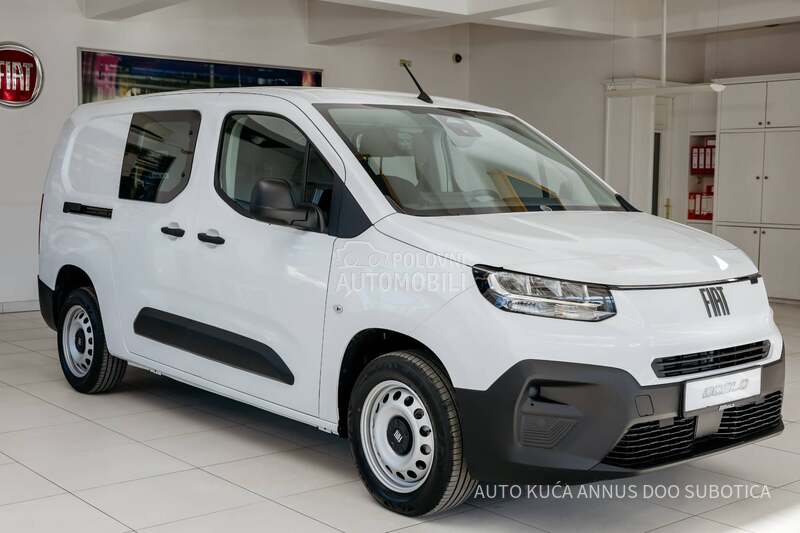 Fiat Doblo Combi Maxi 1,8/3,5m3