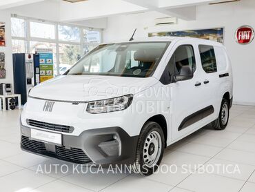 Fiat Doblo Combi Maxi 1,8/3,5m3