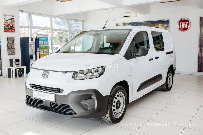 Fiat Doblo Combi Maxi 1,8/3,5m3
