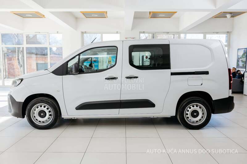Fiat Doblo Combi Maxi 1,8/3,5m3