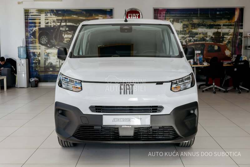 Fiat Doblo Combi Maxi 1,8/3,5m3
