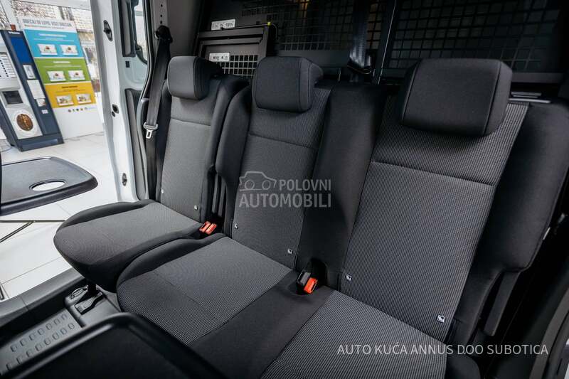 Fiat Doblo Combi Maxi 1,8/3,5m3