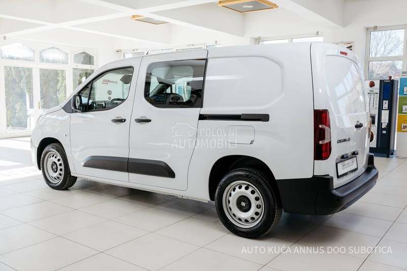 Fiat Doblo Combi Maxi 1,8/3,5m3