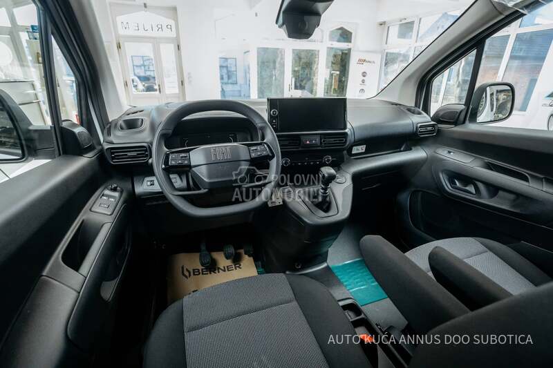 Fiat Doblo Combi Maxi 1,8/3,5m3