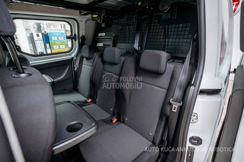 Fiat Doblo Combi Maxi 1,8/3,5m3