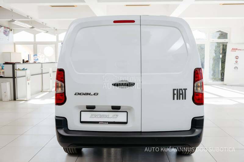Fiat Doblo Combi Maxi 1,8/3,5m3