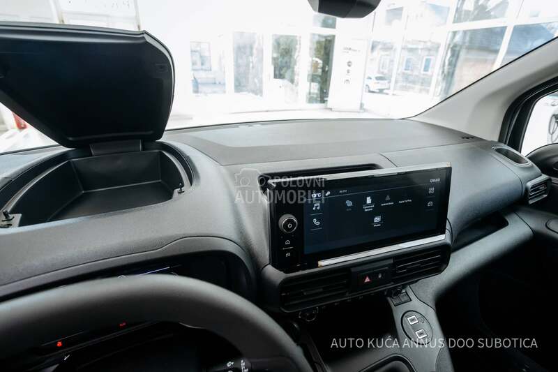 Fiat Doblo Combi Maxi 1,8/3,5m3