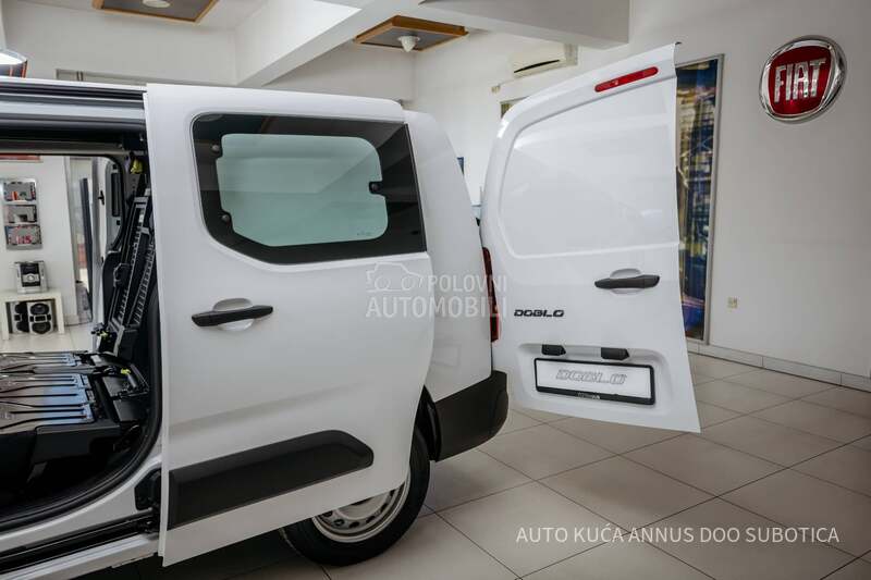 Fiat Doblo Combi Maxi 1,8/3,5m3