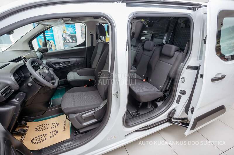 Fiat Doblo Combi Maxi 1,8/3,5m3