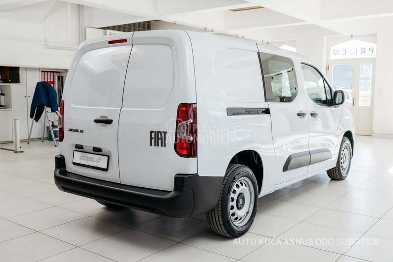 Fiat Doblo Combi Maxi 1,8/3,5m3