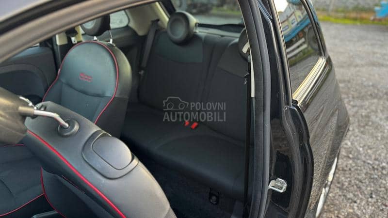 Fiat 500 LOUNGE PANO. 1.2