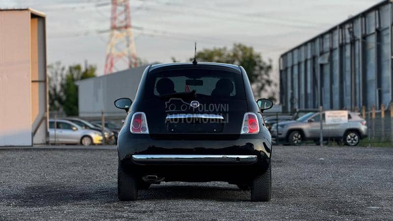 Fiat 500 LOUNGE PANO. 1.2