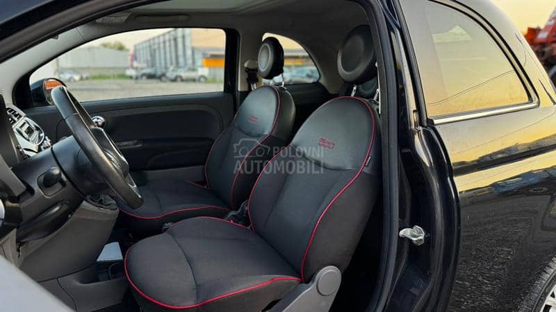 Fiat 500 LOUNGE PANO. 1.2