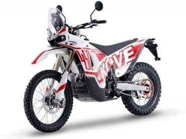 KOVE 450 RALLY