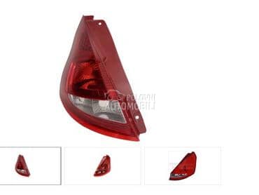 Štop svetlo levo za Ford Fiesta od 2002. do 2017. god.