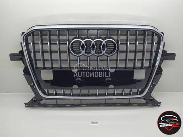 MASKA GRILLE GRILL ND-496 za Audi 100