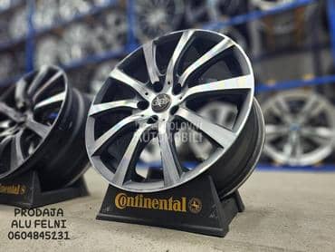 Aluminijumske felne AUDI 17" 5 x 112