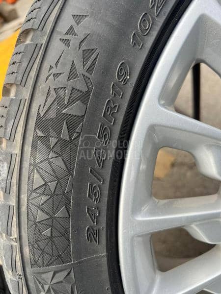 Aluminijumske felne  19" 5 x 110