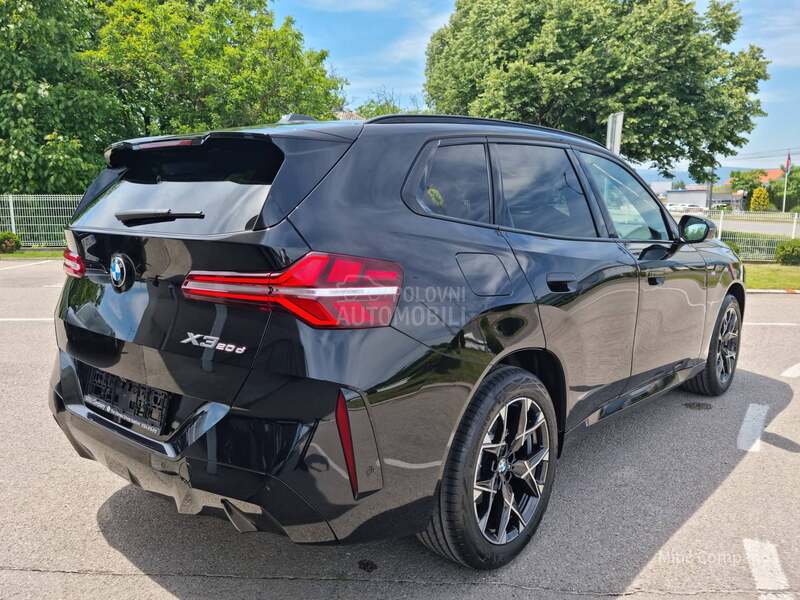 BMW X3 20xd