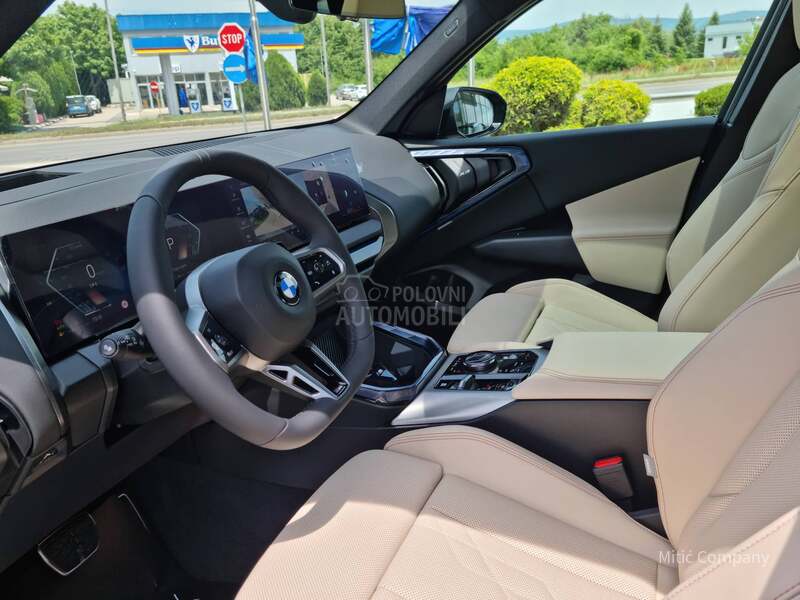 BMW X3 20xd