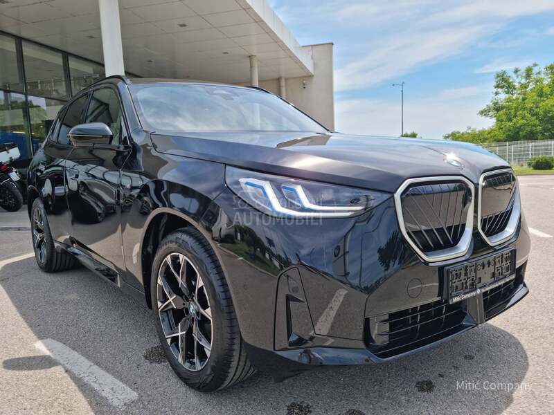 BMW X3 20xd