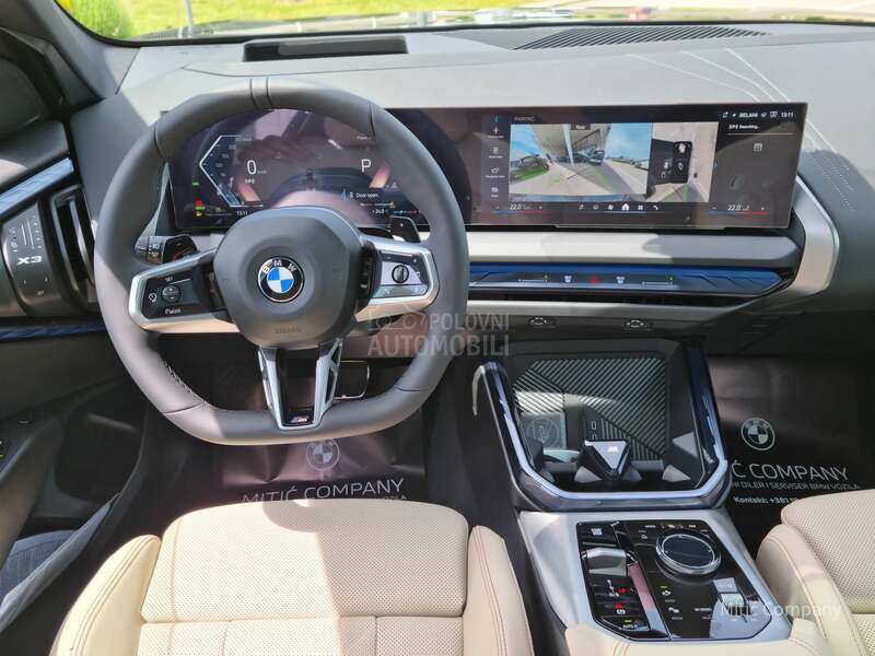 BMW X3 20xd