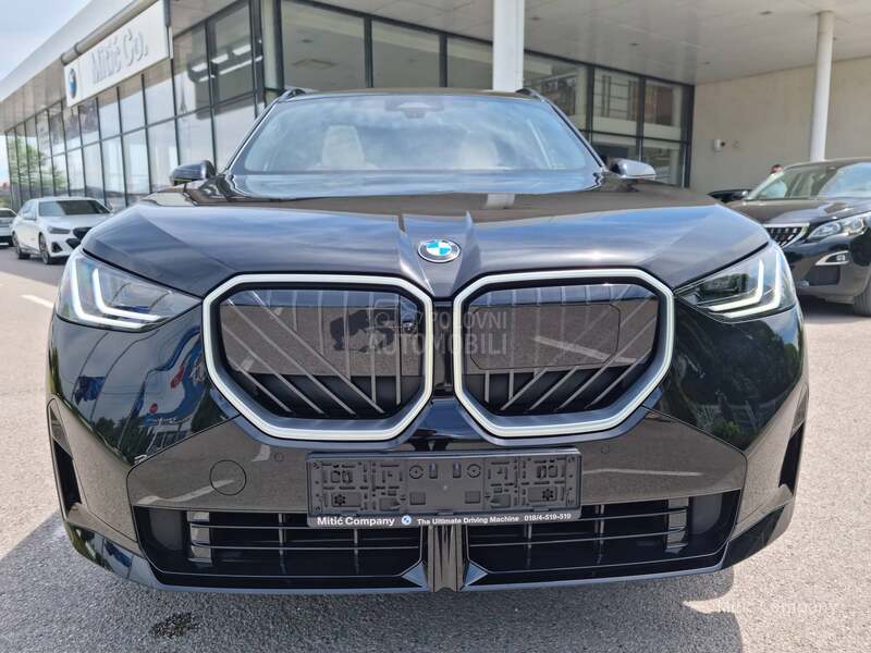 BMW X3 20xd