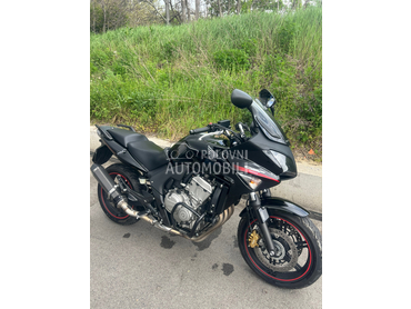 Honda cbf600