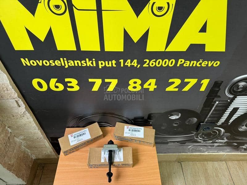 Granicnik Za Vrata/Prednji